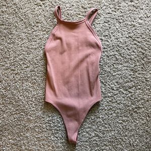 NWT Free People Bodysuit Sz XS/S